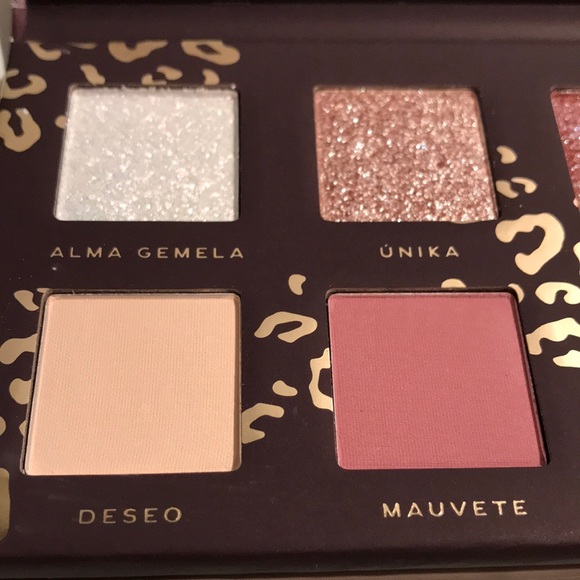 Alamar Des Nudes Eas Palette NEW - Picture 2 of 6